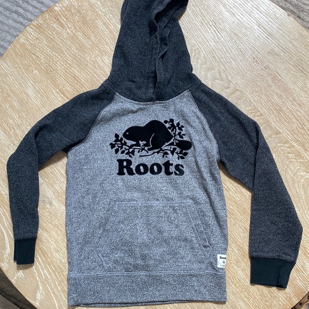 Roots Hoody